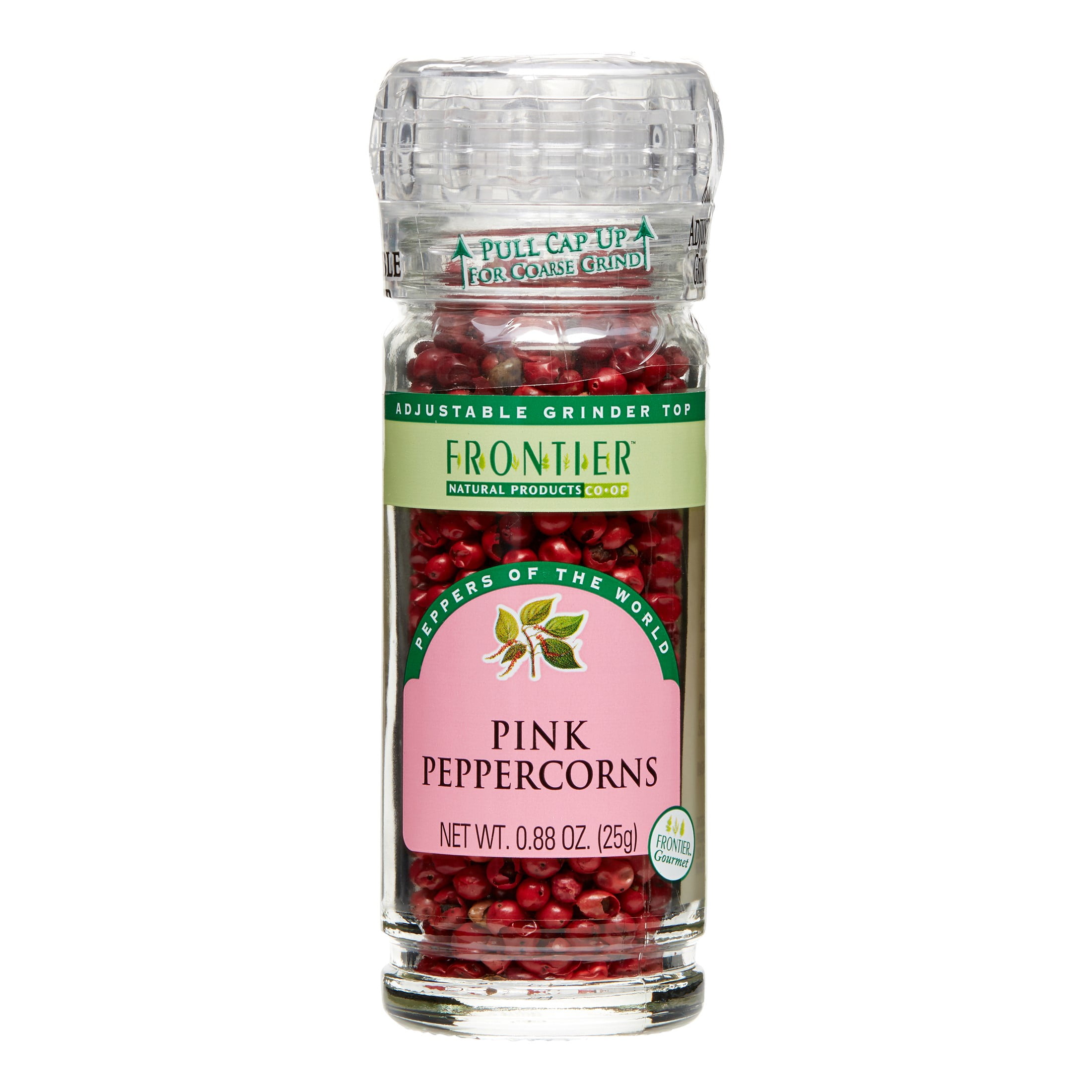 Discover Solutions: Pink Pepper