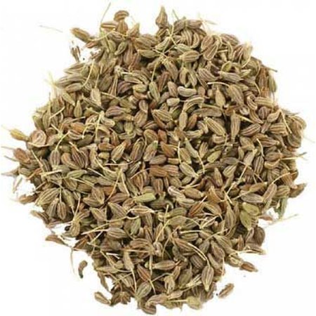Frontier Organic Whole Anise Seed, 1 Pound -- 1 Each.