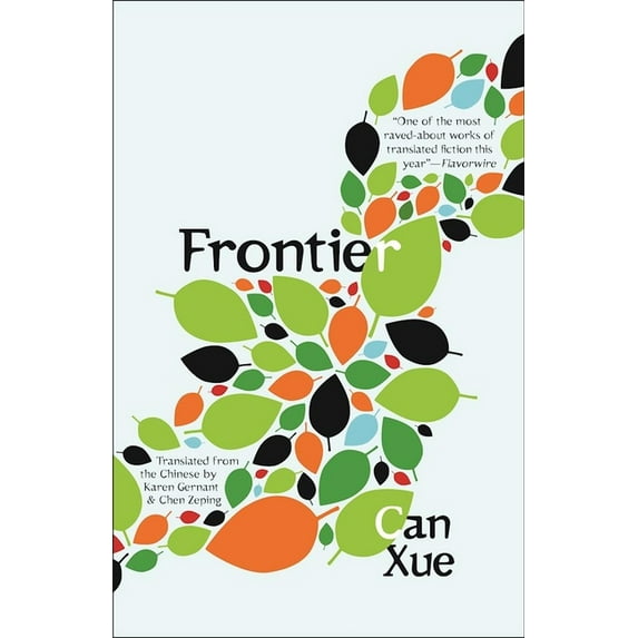Frontier (Paperback)