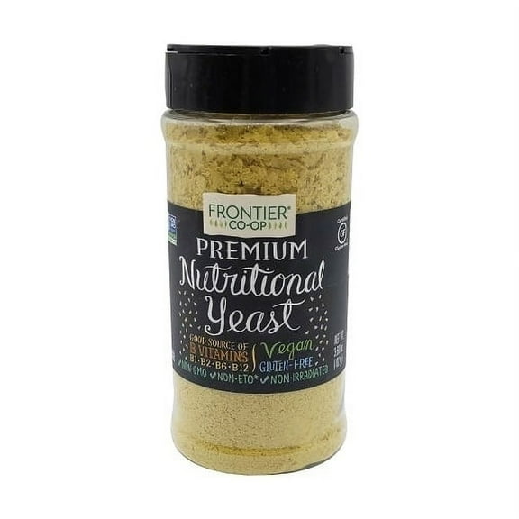 Frontier Premium Nutritional Yeast