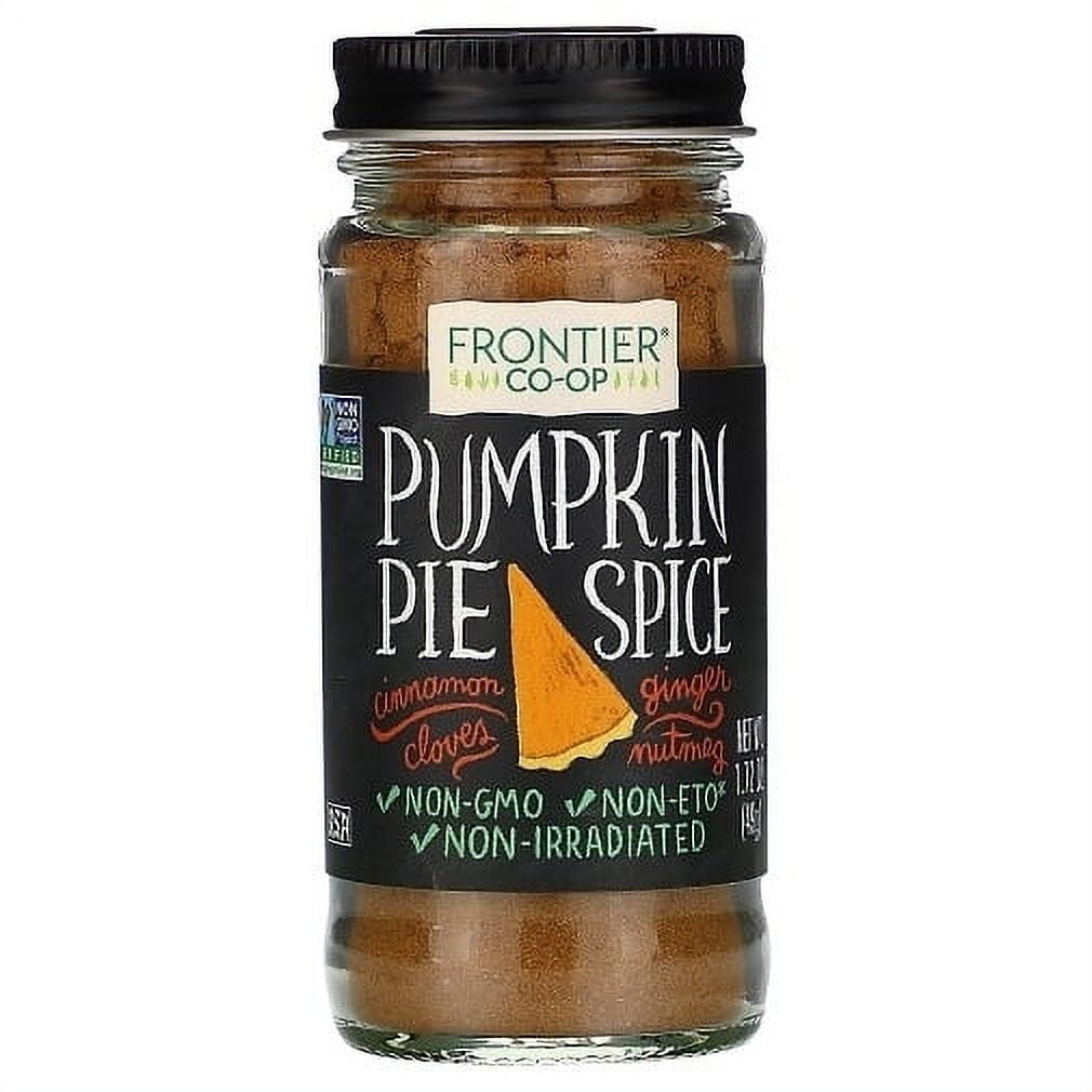 Frontier Pumpkin Pie Spice