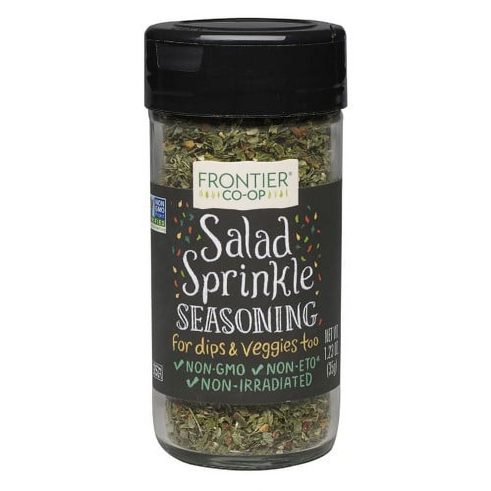 Frontier Salad Sprinkle, 1.23 Oz