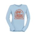 thumbnail image 1 of Frontier Snake Graphic Tee Long Sleeve Women's, 1 of 4