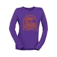thumbnail image 1 of Frontier Snake Graphic Tee Long Sleeve Women's, 1 of 4