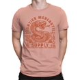 thumbnail image 1 of Frontier Snake Graphic Tee T-shirt Color Men's, 1 of 4