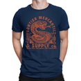 thumbnail image 1 of Frontier Snake Graphic Tee T-shirt Color Men's, 1 of 4