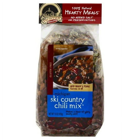 Frontier Soups Frontier Soups Hearty Meals Chili Mix, 15 oz