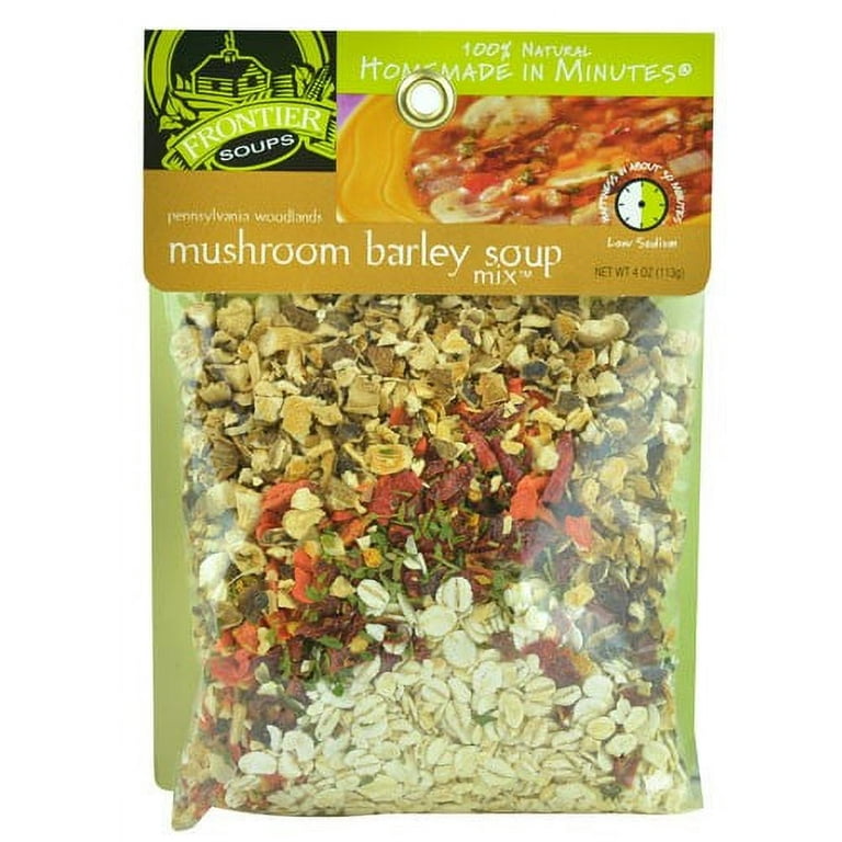 Frontier Soups Homemade In Minutes Pennsylvania Woodlands Soup Mix 