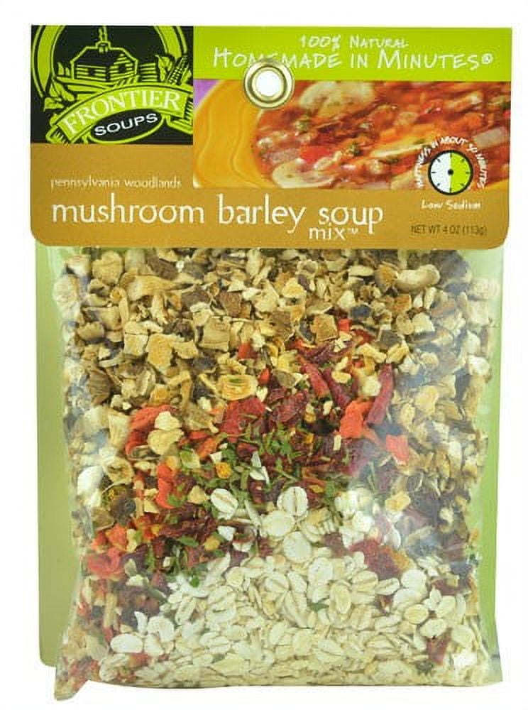 Frontier Soups Homemade In Minutes Pennsylvania Woodlands Soup Mix