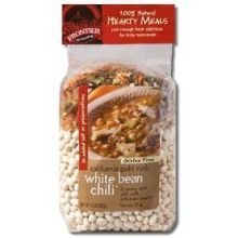 Frontier Soups Hearty Meals California Goldrush White Bean Chili, 15-Ounce Bags (Pack of 4)