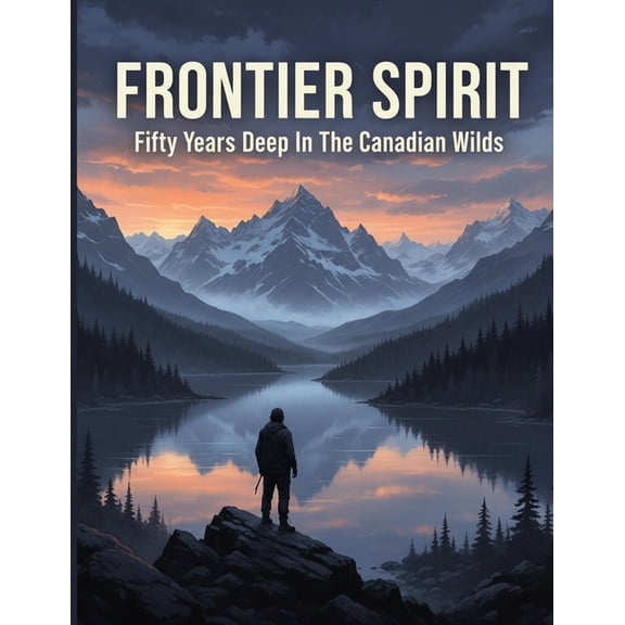 Frontier Spirit: Fifty Years Deep In The Canadian Wilds, (Paperback)