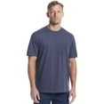 thumbnail image 1 of Frontier Threads Men's Sueded Jersey Crew Neck Shirt with Pocket, 1 of 4