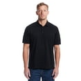 thumbnail image 1 of Frontier Threads Men's Sueded Jersey Polo Shirt, 1 of 5
