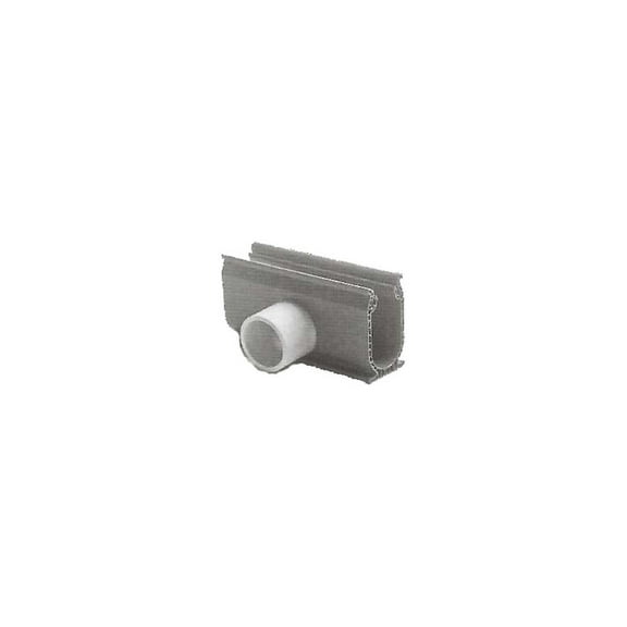 Frontier / Treadmaster Deck Drain Side Adapter (one piece)