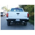 thumbnail image 1 of Frontier Truck Gear 100 49 8004 Diamond Rear Bumper Fits select: 2003-2008 DODGE RAM 1500, 2003-2008 DODGE RAM 2500, 1 of 1