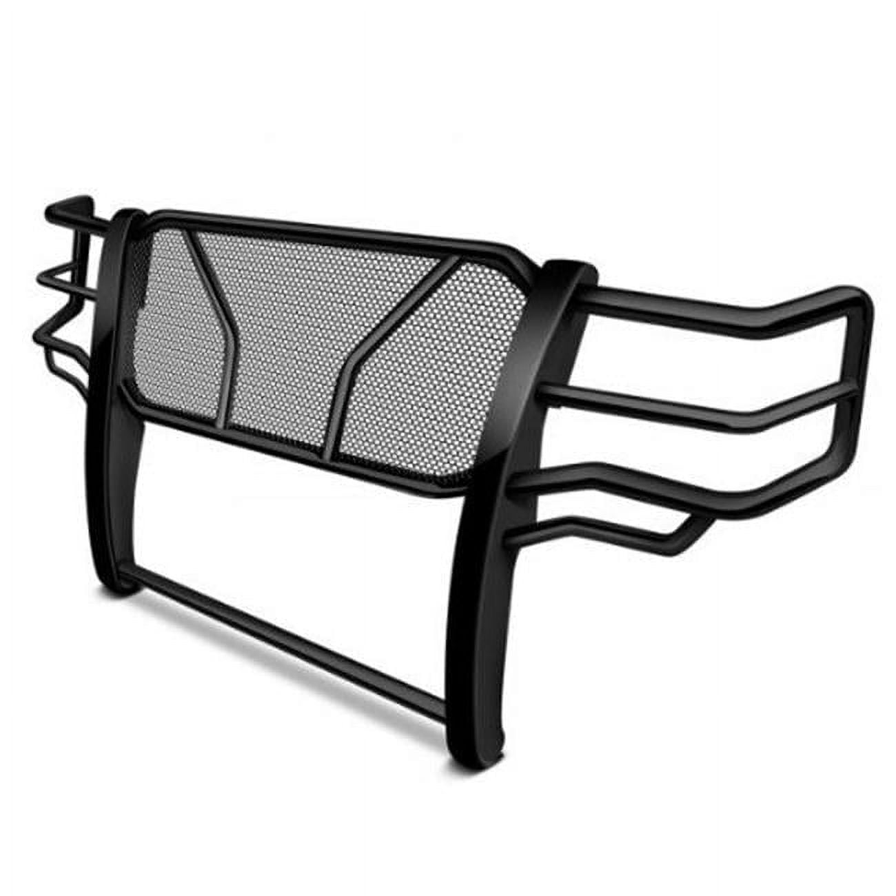 Frontier Truck Gear FRO200-21-5008 Black Grille Guard for 2015-2018 ...