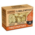 thumbnail image 1 of Frontier Tumbleweeds Fire Starters, 16pcs, 1 of 2