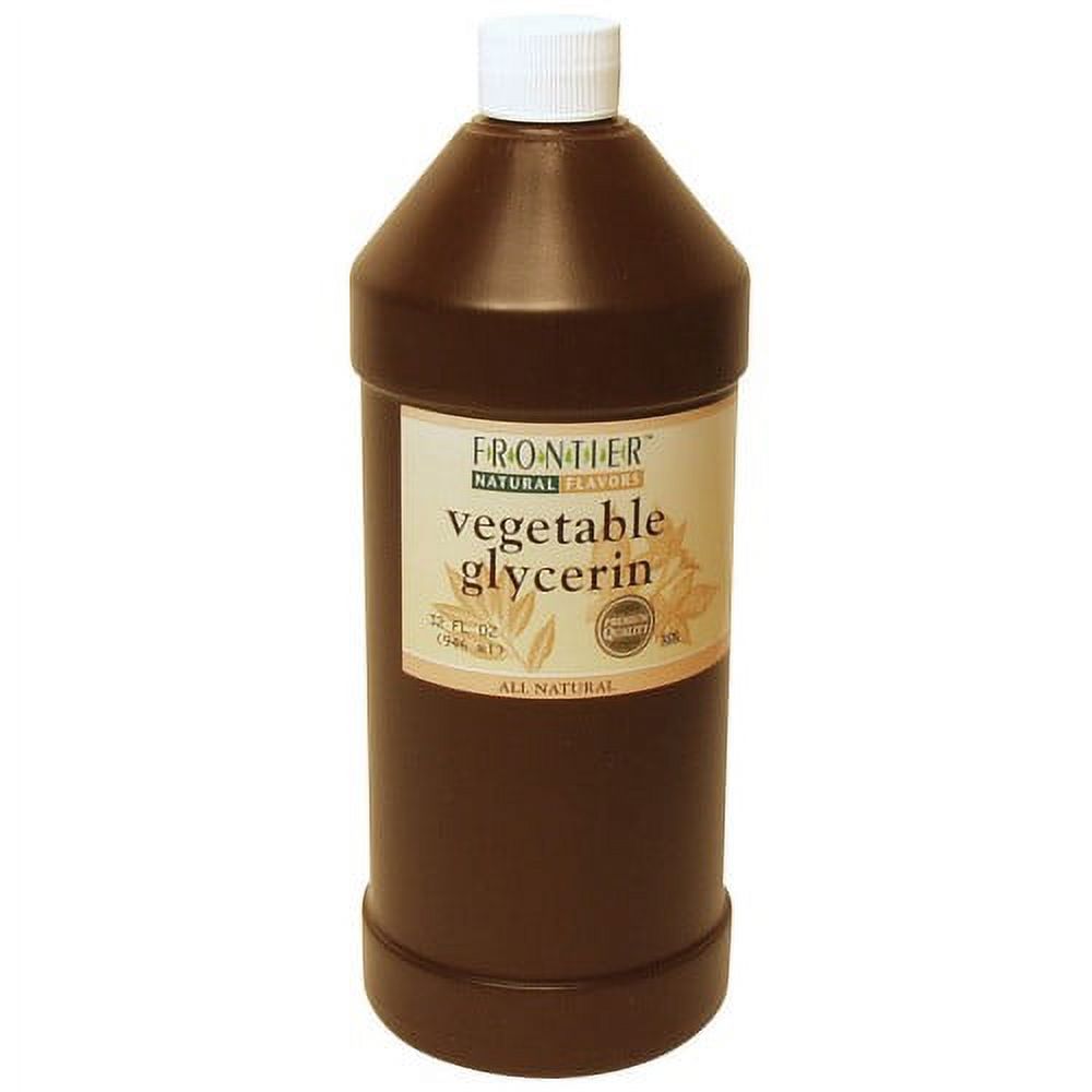 Frontier Vegetable Glycerin, 32 Oz