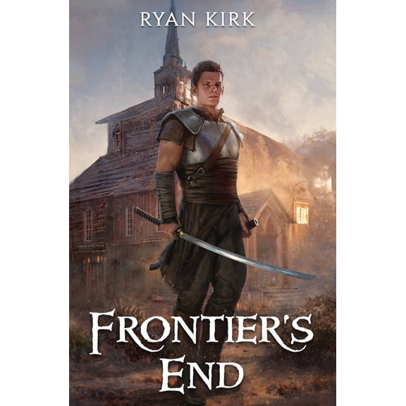 Frontier's End, (Hardcover)