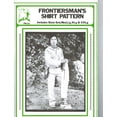 thumbnail image 1 of Frontierman's Shirt Pattern, 1 of 1