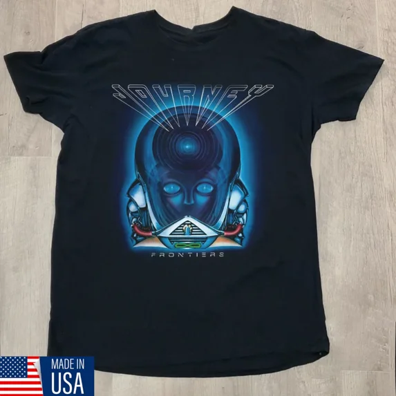 Frontiers 40th Anniversary Short Sleeve T-shirt