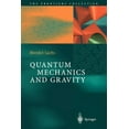 thumbnail image 1 of Frontiers Collection Quantum Mechanics and Gravity, (Paperback), 1 of 1