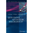 thumbnail image 1 of Frontiers Collection Quo Vadis Quantum Mechanics?, (Hardcover), 1 of 1