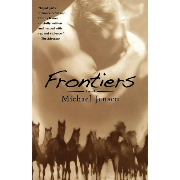 Frontiers (Paperback)