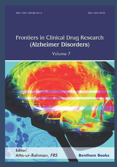 Frontiers in Clinical Drug Research - Alzheimer Disorders: Frontiers in ...