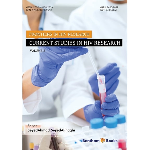 Frontiers in HIV Research: Current Studies in HIV Research (Series #2) (Paperback)
