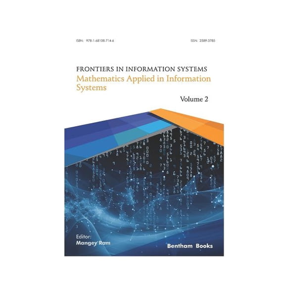 Frontiers in Information Systems Mathematics Applied in Information Systems, Book 2, (Paperback)