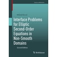 thumbnail image 1 of Frontiers in Mathematics Interface Problems for Elliptic Second-Order Equations in Non-Smooth Domains, (Paperback), 1 of 1