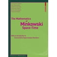 thumbnail image 1 of Frontiers in Mathematics: The Mathematics of Minkowski Space-Time (Paperback), 1 of 1