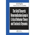 thumbnail image 1 of Frontiers in Physics The Field Theoretic Renormalization Group in Critical Behavior Theory and Stochastic Dynamics, (Paperback), 1 of 1