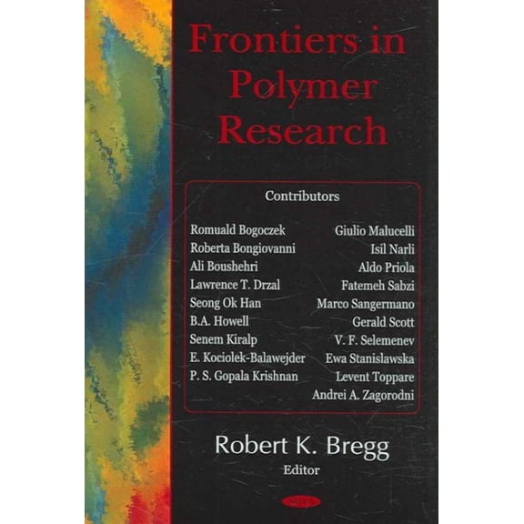 Frontiers in Polymer Research
