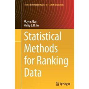 Pre-Owned Frontiers in Probability and the Statist Statistical Methods for Ranking Data, (Paperback)