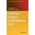 thumbnail image 1 of Frontiers in Probability and the Statist Statistical Analysis of Microbiome Data, (Hardcover), 1 of 1