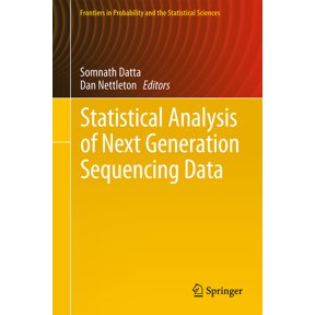 Frontiers in Probability and the Statist Statistical Analysis of Next Generation Sequencing Data, (Hardcover)