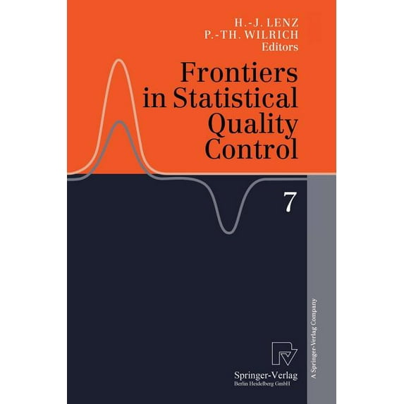 Frontiers in Statistical Quality Control Frontiers in Statistical Quality Control 7, Book 7, (Paperback)