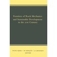 thumbnail image 1 of Frontiers of Rock Mechanics and Sustainable Development in the 21st Century, (Hardcover), 1 of 1