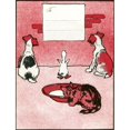 thumbnail image 1 of Frontispiece Design By Cecil Aldin My Pets And Their Ways Poster Print By Mary Evans Picture Library, 1 of 3