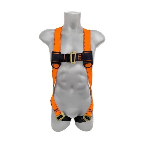 Frontline - 100VMB-UN - Combat Economy Series Full Body Harness (Uni)