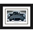 thumbnail image 1 of Frontline 18x13 Black Ornate Wood Framed with Double Matting Museum Art Print Titled - The Aston, 1 of 4