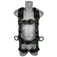 thumbnail image 1 of Frontline 200RE-UN Elite Lite Climbing/Rescue Full Body Harness with Aluminum Quick Connect Buckles, 1 of 8
