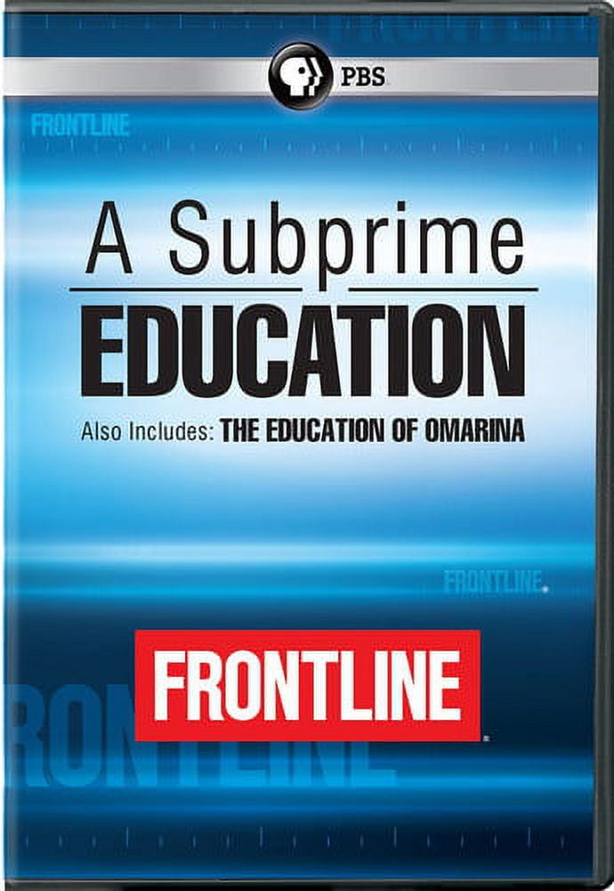 【メーカー直売】の商品をすべて A Frontline: Subprime (Direct PBS (DVD), Education その他