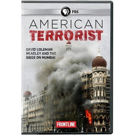 Frontline: American Terrorist (DVD)