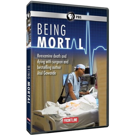 Frontline: Being Mortal (DVD), PBS (Direct), Documentary
