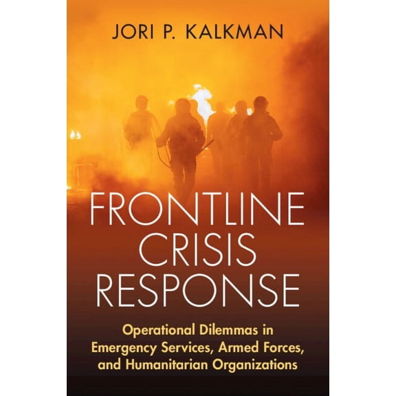 Frontline Crisis Response, (Paperback)