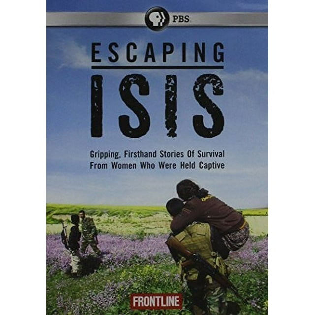 Frontline: Escaping Isis (DVD)