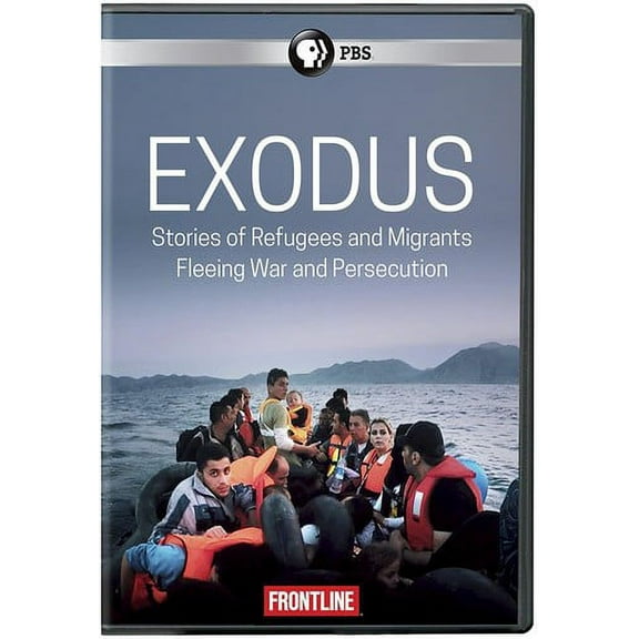 Frontline: Exodus (DVD), PBS (Direct), Documentary